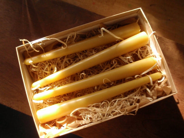 pure beeswax taper candles -candles- prettydreamer - 4