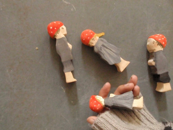 children of the forest | waldorf doll set -waldorf- prettydreamer - 3