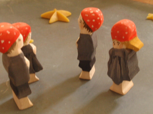 children of the forest | waldorf doll set -waldorf- prettydreamer - 4