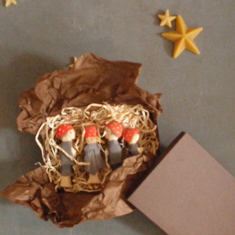 children of the forest | waldorf doll set -waldorf- prettydreamer - 1