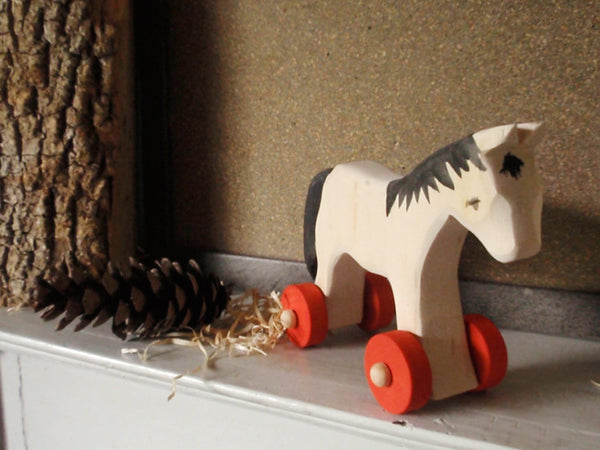 tried and true push toy horse -toys- prettydreamer - 2