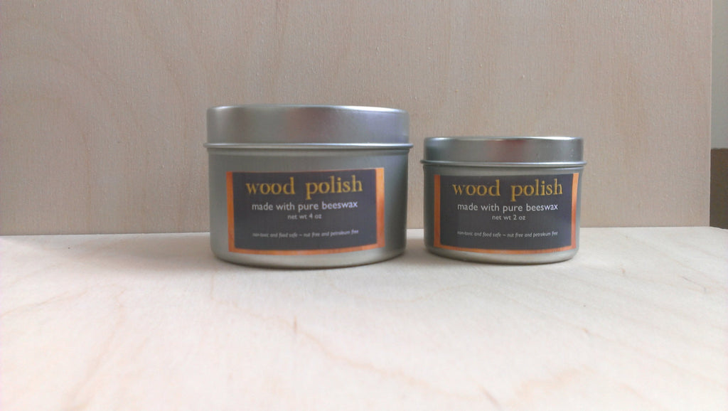 pure beeswax wood polish finish -- prettydreamer - 6