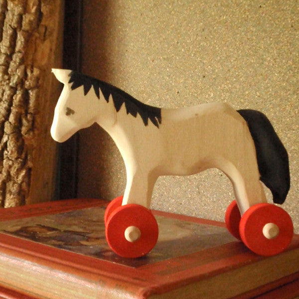 tried and true push toy horse -toys- prettydreamer - 1